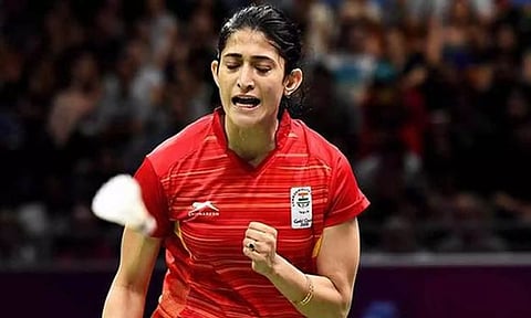 மத்திய அரசு ஒலிம்பிக் போட்டிக்காக ரூ.1.5 கோடி வழங்கியதா?- அஸ்வினி மறுப்பு