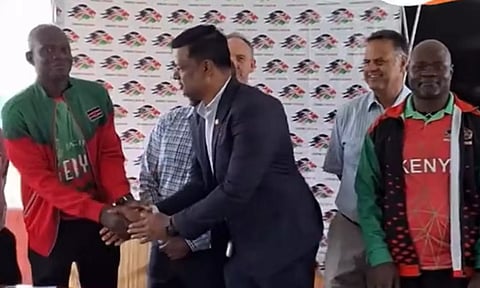 கென்யா அணியின் தலைமை பயிற்சியாளராகிறார் இந்தியாவின் முன்னாள் வேகப்பந்து வீச்சாளர்