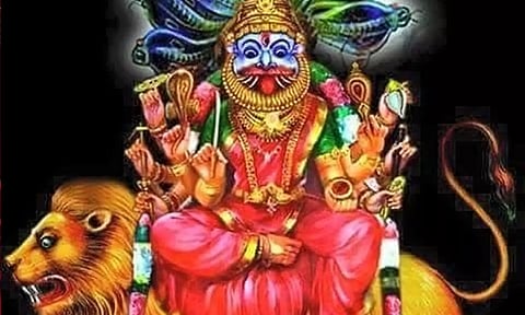 புதுவை பாதாள பரமேஸ்வரி