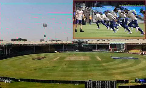 ரசிகர்கள் இல்லாமல் பாகிஸ்தான்- வங்கதேச டெஸ்ட்: காரணம் தெரியுமா?