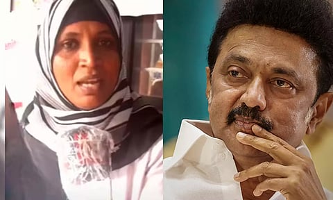 செவிலியர் சபீனாவுக்கு கல்பனா சாவ்லா விருது- முதல்வர் அறிவிப்பு