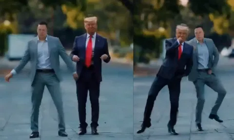 TRUMP - MUSK