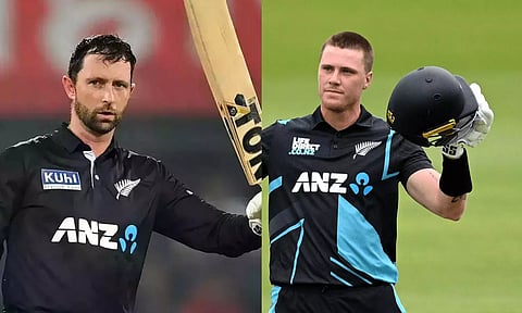 டேவன் கான்வே, பின் ஆலன்