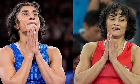 வினேஷ் போகத் பதக்கம் வெல்ல மேலும் ஒரு வாய்ப்பு.. வழக்கறிஞர் சொல்வது என்ன?