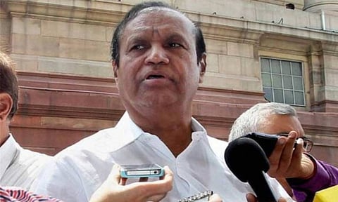 தமிழக ரெயில்வே திட்டங்களுக்கு அநீதி இழைக்கப்பட்டுள்ளது-டி.ஆர்.பாலு குற்றச்சாட்டு