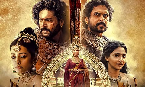 70-வது தேசிய விருது: சிறந்த தமிழ் படம் உள்பட 4 விருதுகளை அள்ளியது பொன்னியின் செல்வன்-1