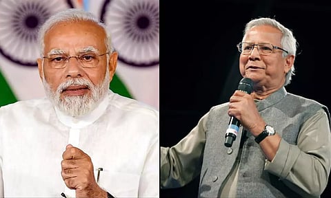 வங்கதேச இந்துக்களின் பாதுகாப்பு உறுதி செய்யப்படும்- பிரதமரிடம் பேசிய முகமது யூனுஸ்