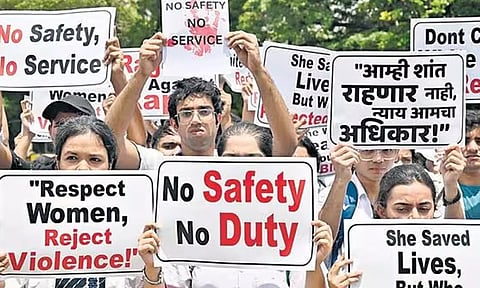 லைவ் அப்டேட்ஸ்: இந்தியாவில் வலுக்கும் மருத்துவர்கள் போராட்டம்- நேபாளம், பாகிஸ்தான் ஆதரவு