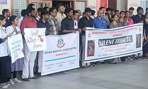 தனியார் ஆஸ்பத்திரிகளில் வெளி நோயாளிகள் பிரிவு மூடல்