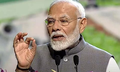 தெற்கு உலகம் உணவு, எரிசக்தி பாதுகாப்பு சவால்களை எதிர்கொள்கிறது- பிரதமர் மோடி உரை