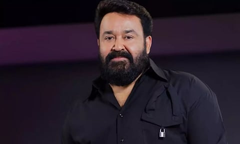 மூச்சு திணறல் காரணமாக மோகன்லால் மருத்துவமனையில் அனுமதி