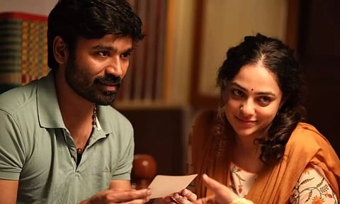 எது சிறந்த நடிப்பு? - திருச்சிற்றம்பலம் குறித்து மனம் திறந்த நித்யா மேனன்