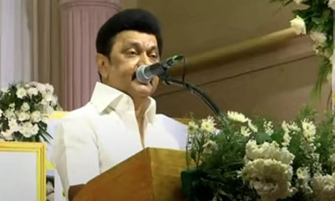 பாஜகவுடன் ரகசிய கூட்டணி வைக்க வேண்டிய அவசியம் எங்களுக்கு இல்லை- மு.க.ஸ்டாலின்