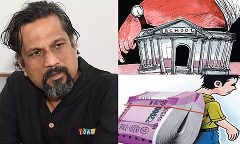 LKG பீஸ் ரூ.4 லட்சம்.. இந்தியாவில் கல்விக் கட்டணம் அதிகரிக்க இதுதான் காரணம் - ஸ்ரீதர் வேம்பு