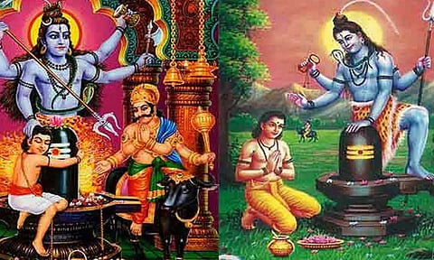 எமன் மீண்டும் உயிர் பெற்ற தலம்