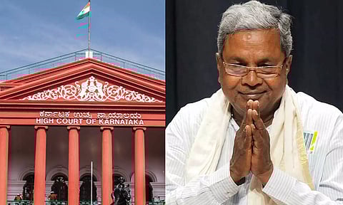 29-ந்தேதி வரை சித்தராமையா மீது நடவடிக்கை எடுக்க தடை- ஐகோர்ட்டு உத்தரவு