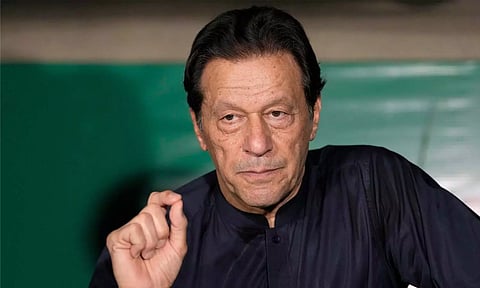 ஆக்ஸ்போர்டு பல்கலைக்கழக வேந்தர் பதவிக்கு இம்ரான் கான் விண்ணப்பம்