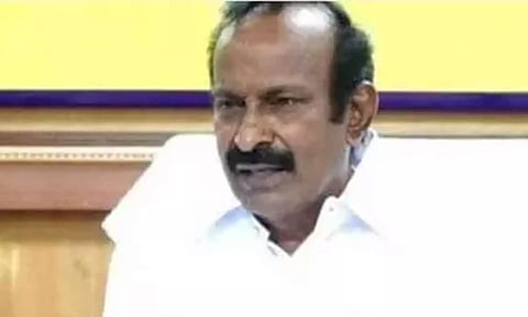 பவானிசாகர் அணையில் இருந்து பாசனத்துக்கு திறக்கப்பட்ட தண்ணீர் நிறுத்தம்- அமைச்சர் ஆய்வு