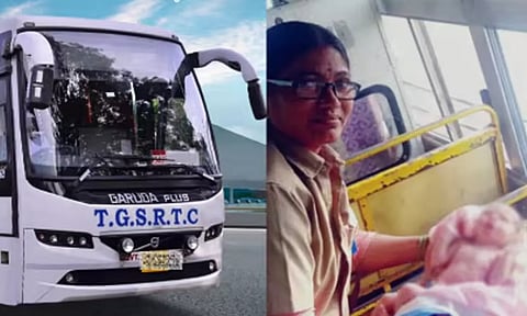 free bus pass telangana