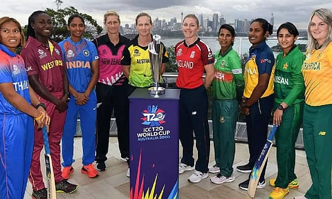T20 WOMENS WORLD CUP - UAE