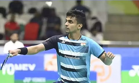 ஜப்பான் ஓபன் பேட்மிண்டன்: முதல் சுற்றில் இந்திய வீரர் ஜார்ஜ் தோல்வி