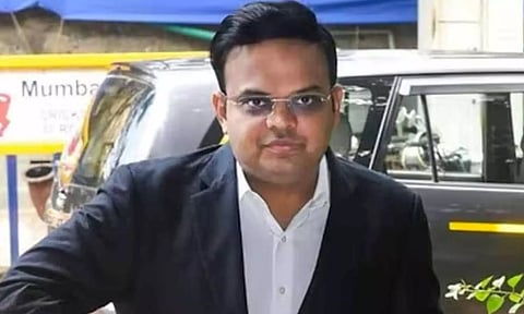 ஐசிசி தலைவராகிறார் ஜெய்ஷா