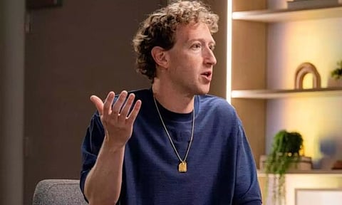 ரகசியத்தை உடைத்த மார்க் ஜுக்கர்பெர்க்