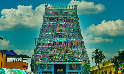 சோழ பாண்டிய விஜயநகர மன்னர்களின் கொடைத்தன்மையை காட்டும் கல்வெட்டுகள்