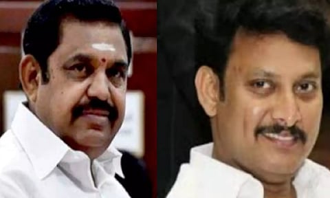 கல்வியை வைத்து எடப்பாடி பழனிசாமி அரசியல் செய்ய வேண்டாம்-அன்பில் மகேஷ் பொய்யமொழி