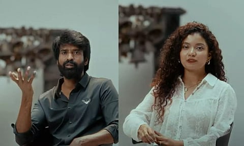 'கொட்டுக்காளி' என்றால் என்ன அர்த்தம்? படம் குறித்த அனுபவங்களை பகிரும் சூரி - வீடியோ