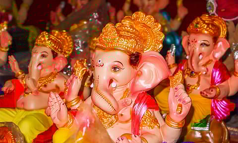 விநாயகர் சிலைகளை நீரில் கரைப்பதற்கான வழிமுறைகள்