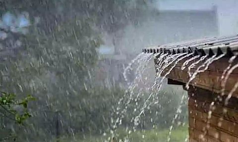 கேரளாவில் 5 நாட்களுக்கு கனமழை