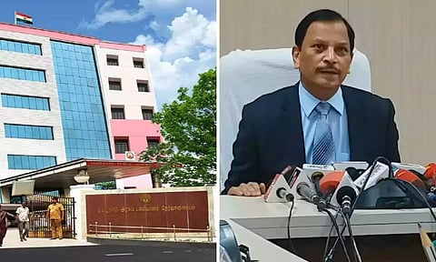 டி.என்.பி.எஸ்.சி. தேர்வு முடிவுகள் தாமதமின்றி வெளியிடப்படும்- எஸ்.கே.பிரபாகர்