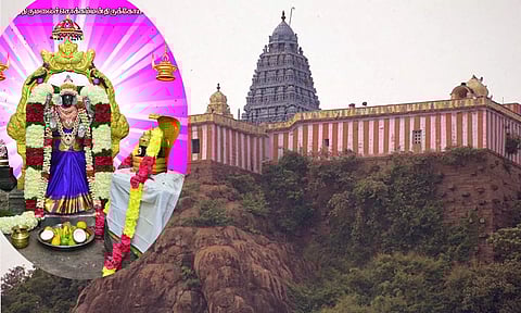 புத்திரப்பேறு மாங்கல்யப் பேறு அருளும் திருமலை சொக்கம்மன் கதை