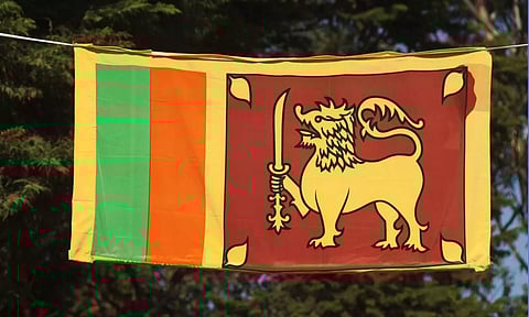 இலங்கை அதிபர் தேர்தல்: வேட்புமனு தாக்கல் செய்த வேட்பாளர் திடீர் மரணம்