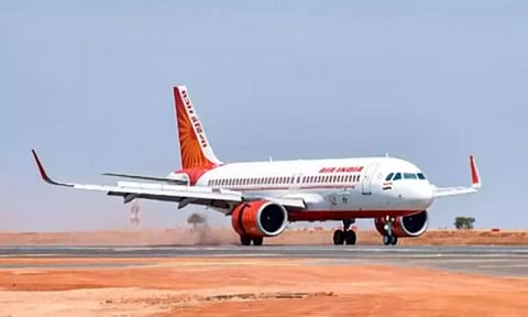 ஏர் இந்தியாவுக்கு ரூ. 90 லட்சம் அபராதம் விதித்த டிஜிசிஏ: காரணம் இதுதான்