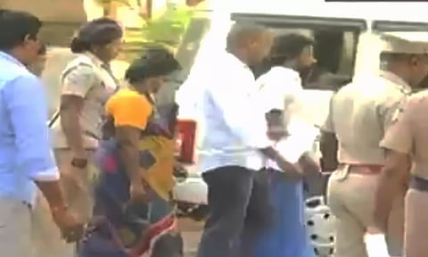 கள்ளச்சாராய விவகாரம் - நான்கு பேர் மீது குண்டாஸ்