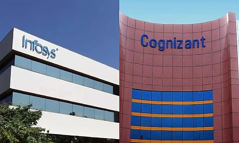 Cognizant vs Infosys