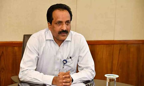 isro chief somnath