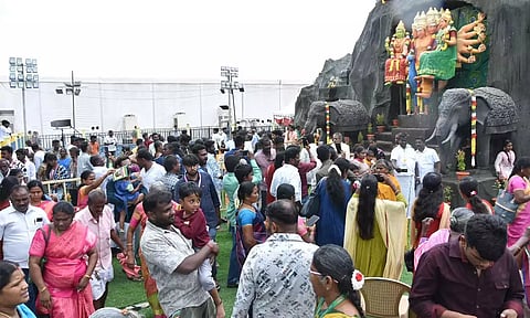 திருமூலர் சொன்னதை வெளிநாட்டினரும் உணர்ந்து கொள்ள வைத்த முருகன் மாநாடு- நீதிபதி சிவஞானம்