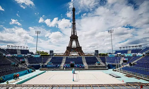 பாரீஸ் பாரா ஒலிம்பிக்: 84 வீரர் வீராங்கனைகளுடன் களமிறங்கும் இந்தியா