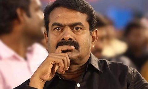 நாம் தமிழர் கட்சி எப்போதும் தனித்தே போட்டியிடும்-சீமான்