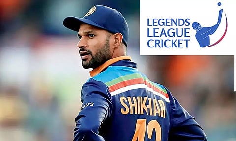 Shikhar Dhawan
