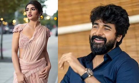 சுதா கொங்கரா இயக்கும் புறநானூறு படத்தில் இணையும் ஸ்ரீலீலா