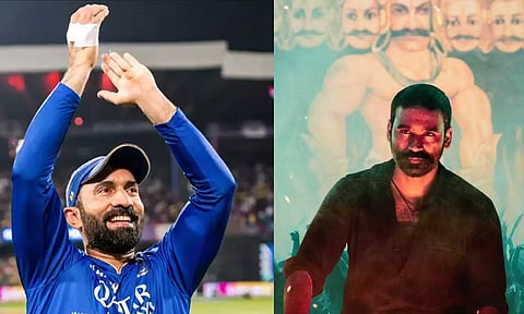 raayan - dinesh karthick