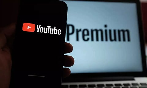 youtube premium