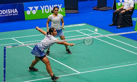 கொரியா ஓபன்: முதல் சுற்றில் இந்திய ஜோடி அதிர்ச்சி தோல்வி