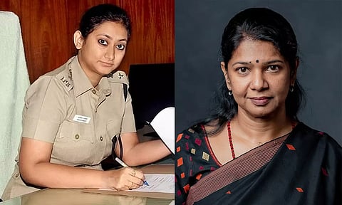 VANTITA PANDEY- KANIMOZHI MP