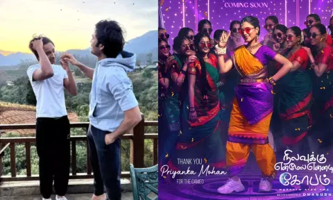 பாடலாசிரியர் ஆகும் தனுஷின் மகன் - வெளியான அப்டேட்