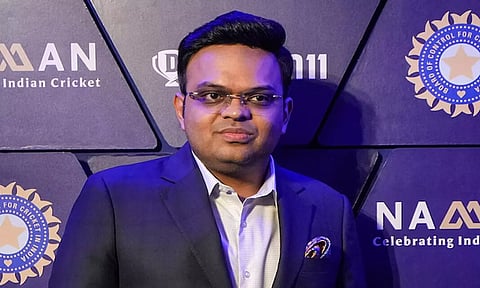 jay shah icc chairman